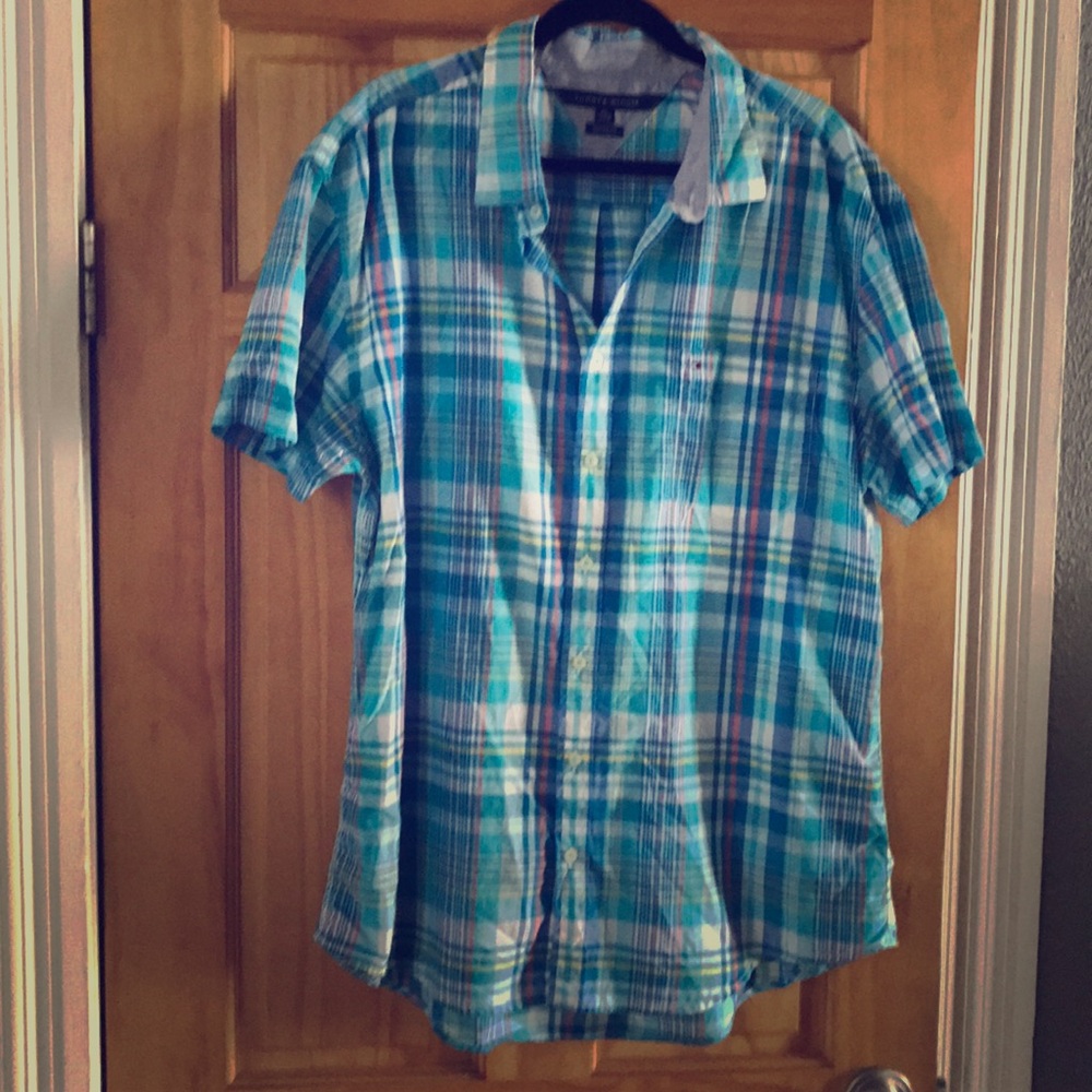 Tommy Hilfiger XXL Dress shirt